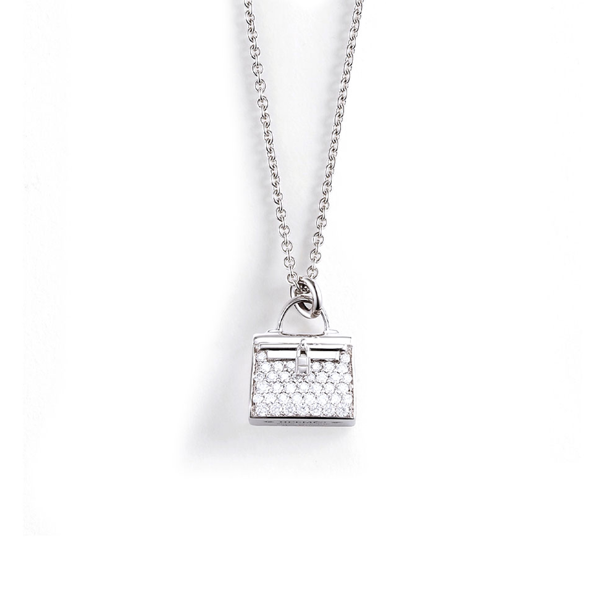 H**mes amulettes kelly pendant h121314b00